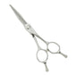 MC-55FT Hair Cutting Scissors 5.5 Inch  Japanese Steel For Salon Barber