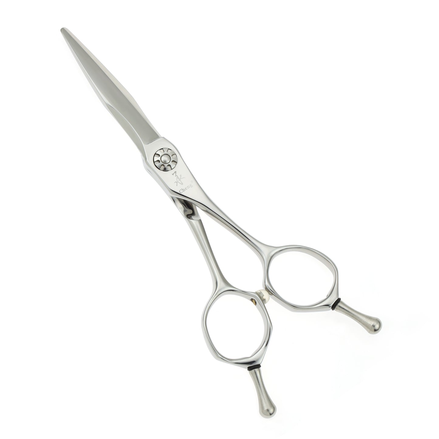 MC-55FT Hair Cutting Scissors 5.5 Inch  Japanese Steel For Salon Barber