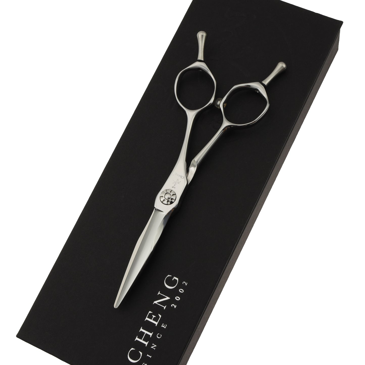 MC-55FT Hair Cutting Scissors 5.5 Inch  Japanese Steel For Salon Barber