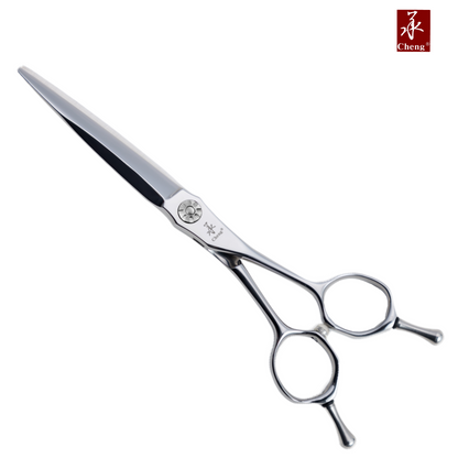 MC-60Z Hair Cutting Scissors 6.0 Inch  Japanese Steel For Salon Barber