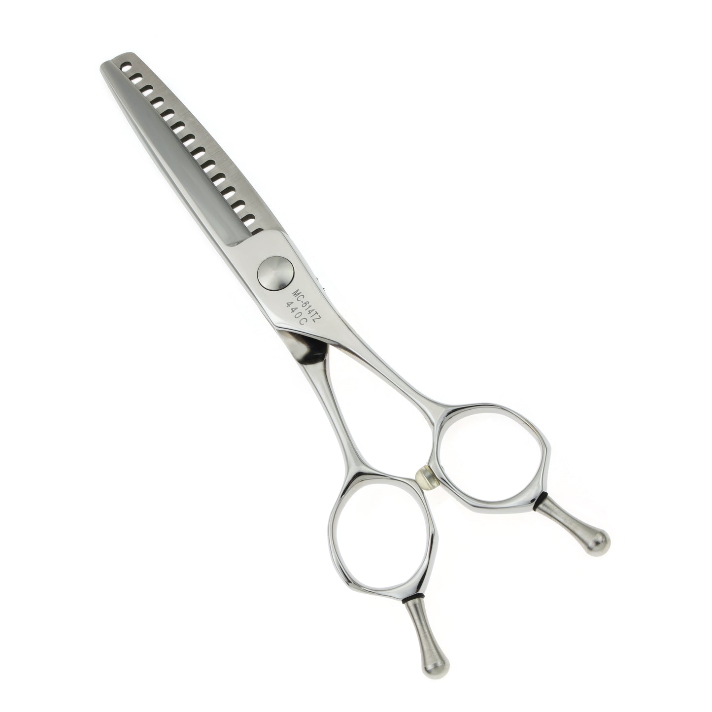 MC-614TZ Hair Thinning Scissors Cutting 6"14T Stainless Steel About=45%