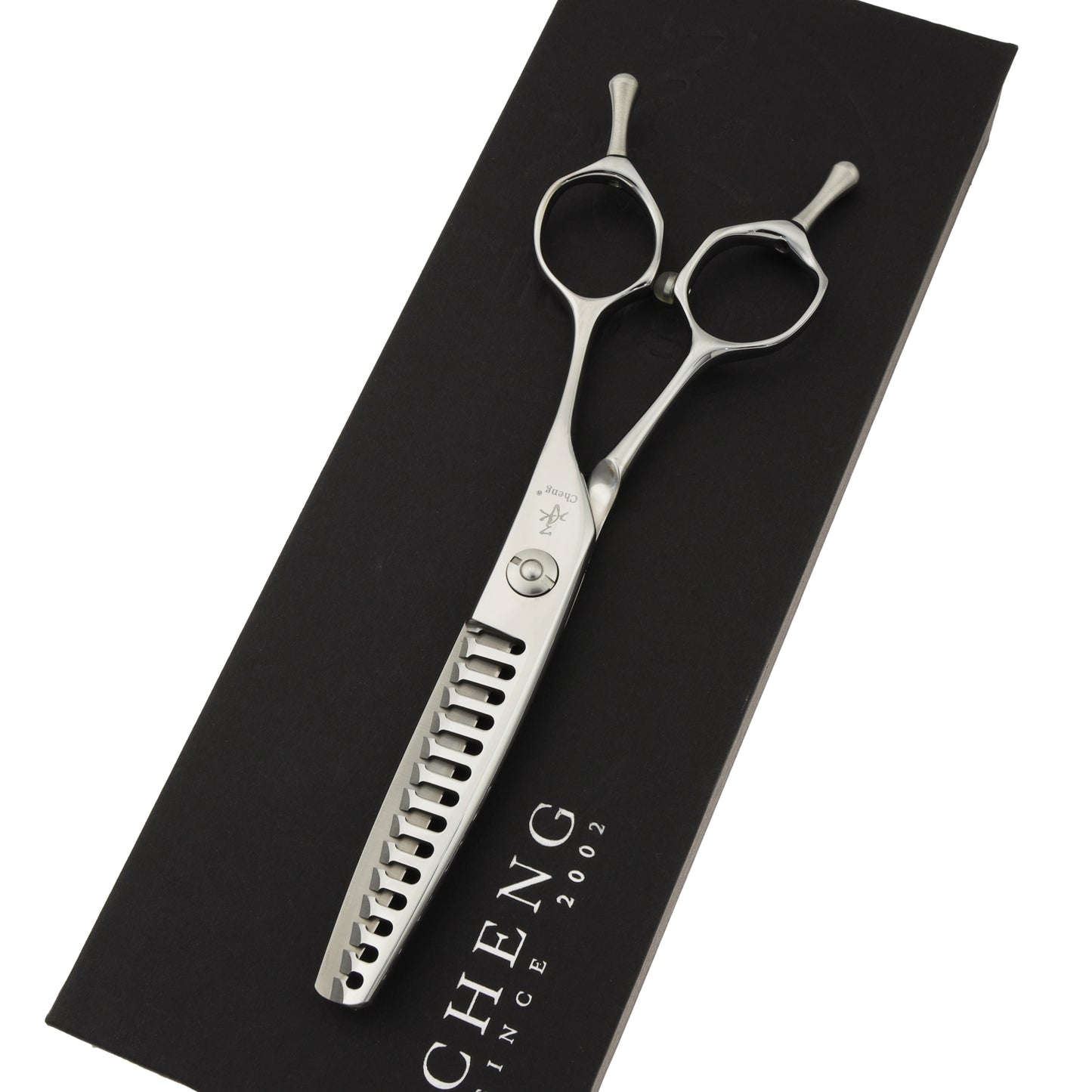 MC-614TZ Hair Thinning Scissors Cutting 6"14T Stainless Steel About=45%