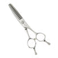 MC-614TZ Hair Thinning Scissors Cutting 6"14T Stainless Steel About=45%