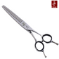 MC-60FT Hair Cutting Scissors 6.0 Inch  Japanese Steel For Salon Barber