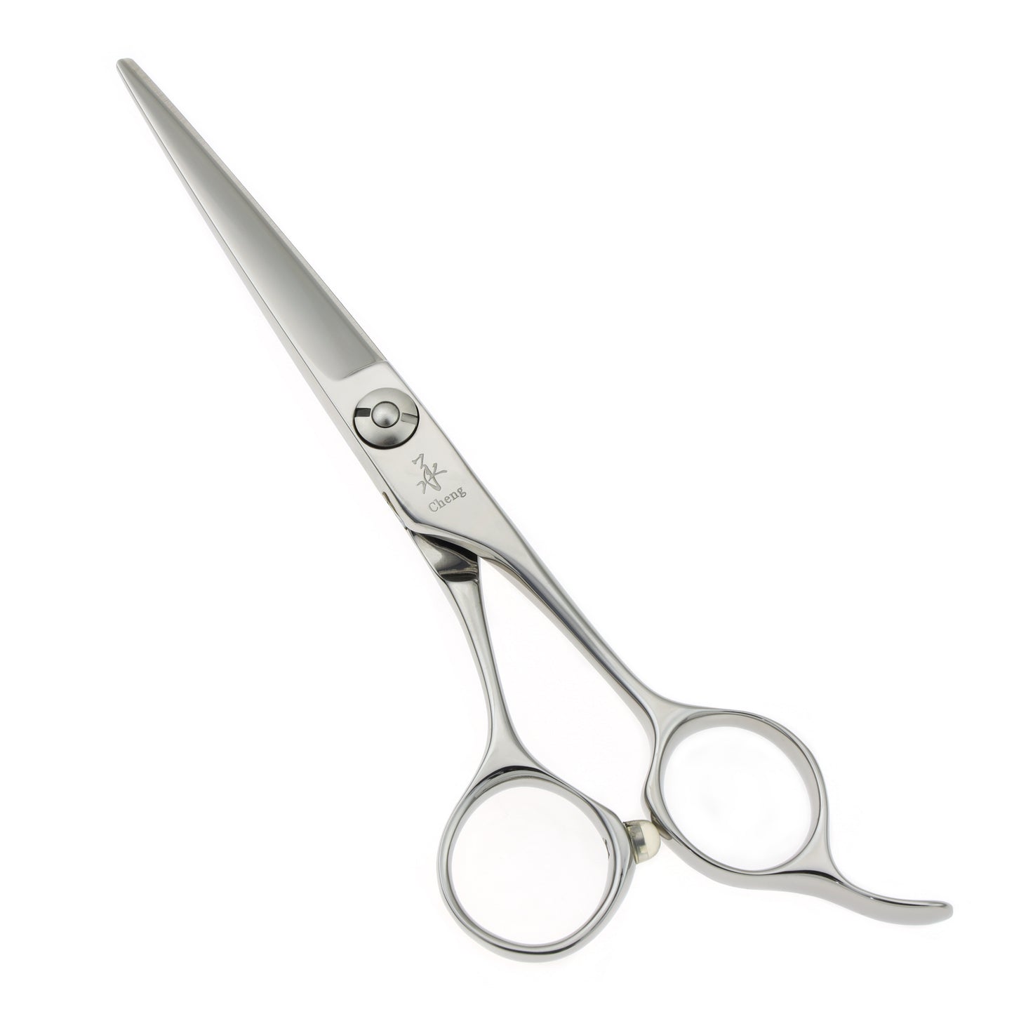 MG-55 Hair Cutting Scissors 5.5 Inch Japanese Steel For Salon Barber