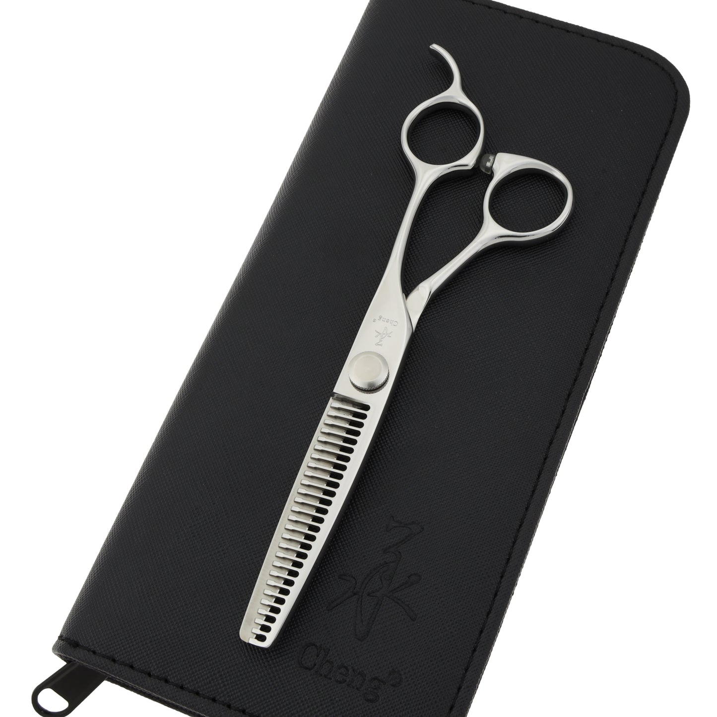 MK-627TZ Hair Thinning Shears 6.0Inch Salon Barbers Scissor About=10%~15%