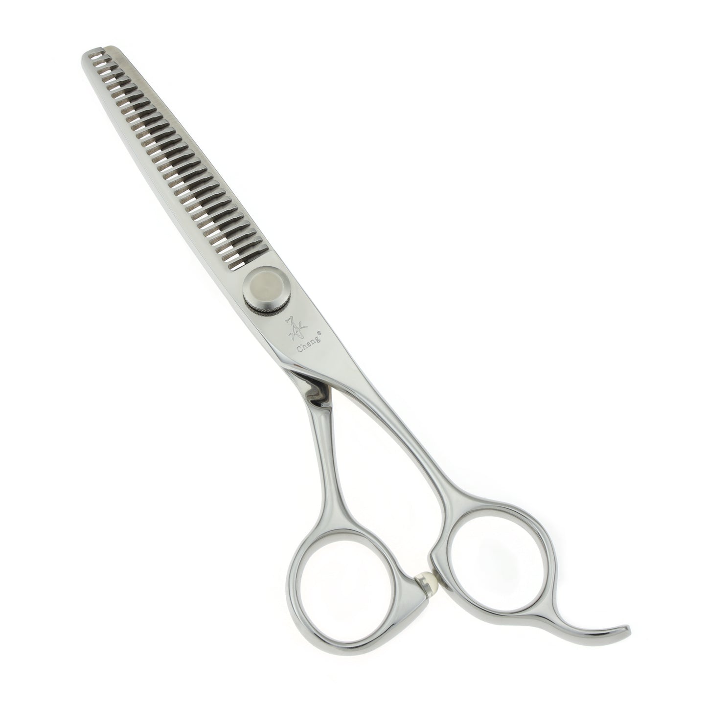 MK-627TZ Hair Thinning Shears 6.0Inch Salon Barbers Scissor About=10%~15%