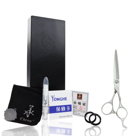 PB-623TZ Hair Thinning Scissors Stainless Steel 6"23T About=25%~30%