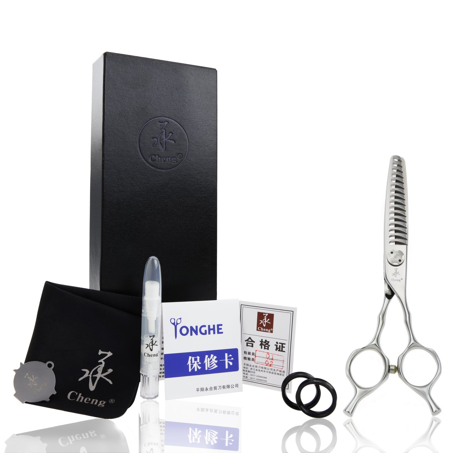 ST-616W 6Inch 16Teeth Hair Thinning Scissors About=15%~20%