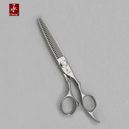 SY-626C 6 Inch 26Teeth Hair Thinning Scissors  About=35%