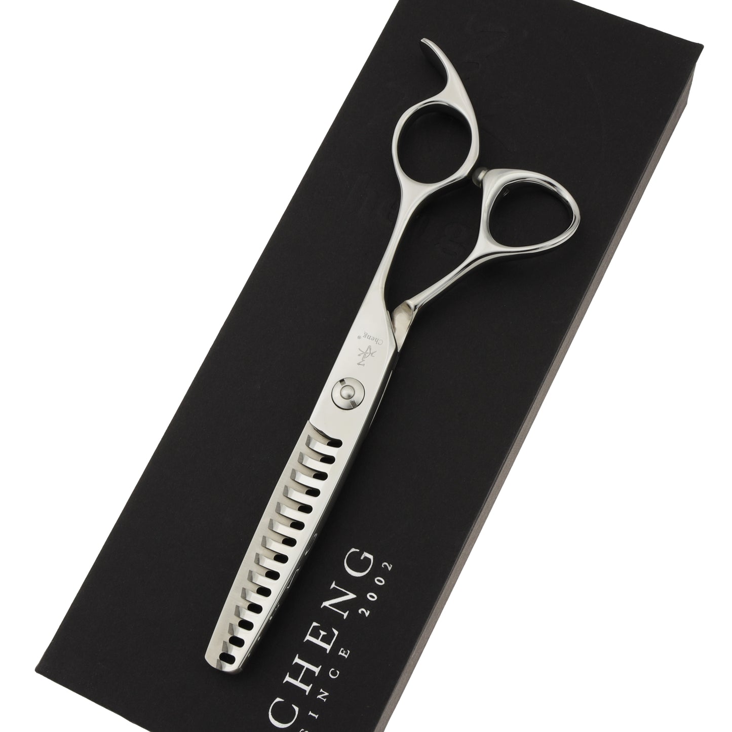 UA-614TZS Hair Thinning Scissors Cutting 6"14T Stainless Steel About=35%