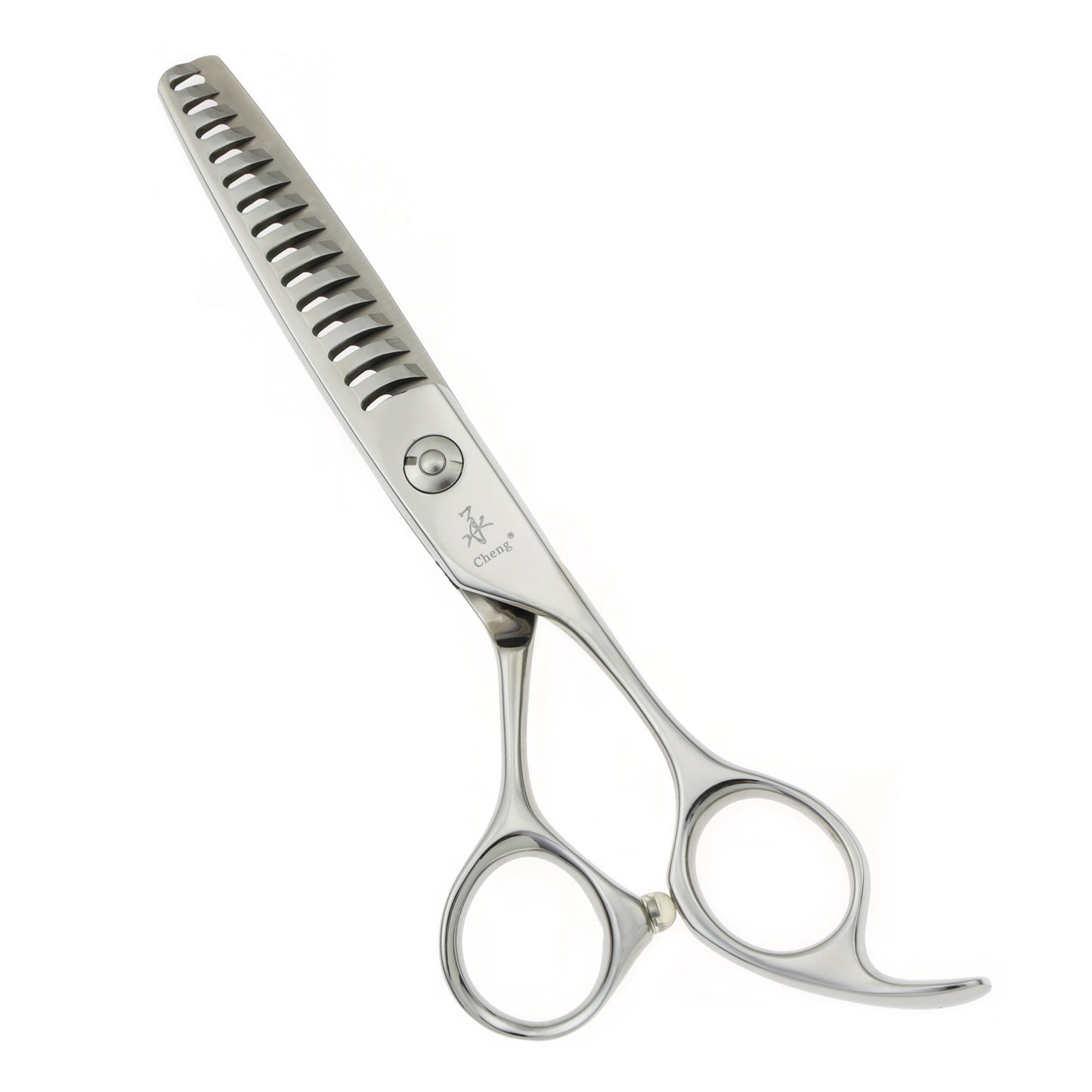 UA-614TZS Hair Thinning Scissors Cutting 6"14T Stainless Steel About=35%