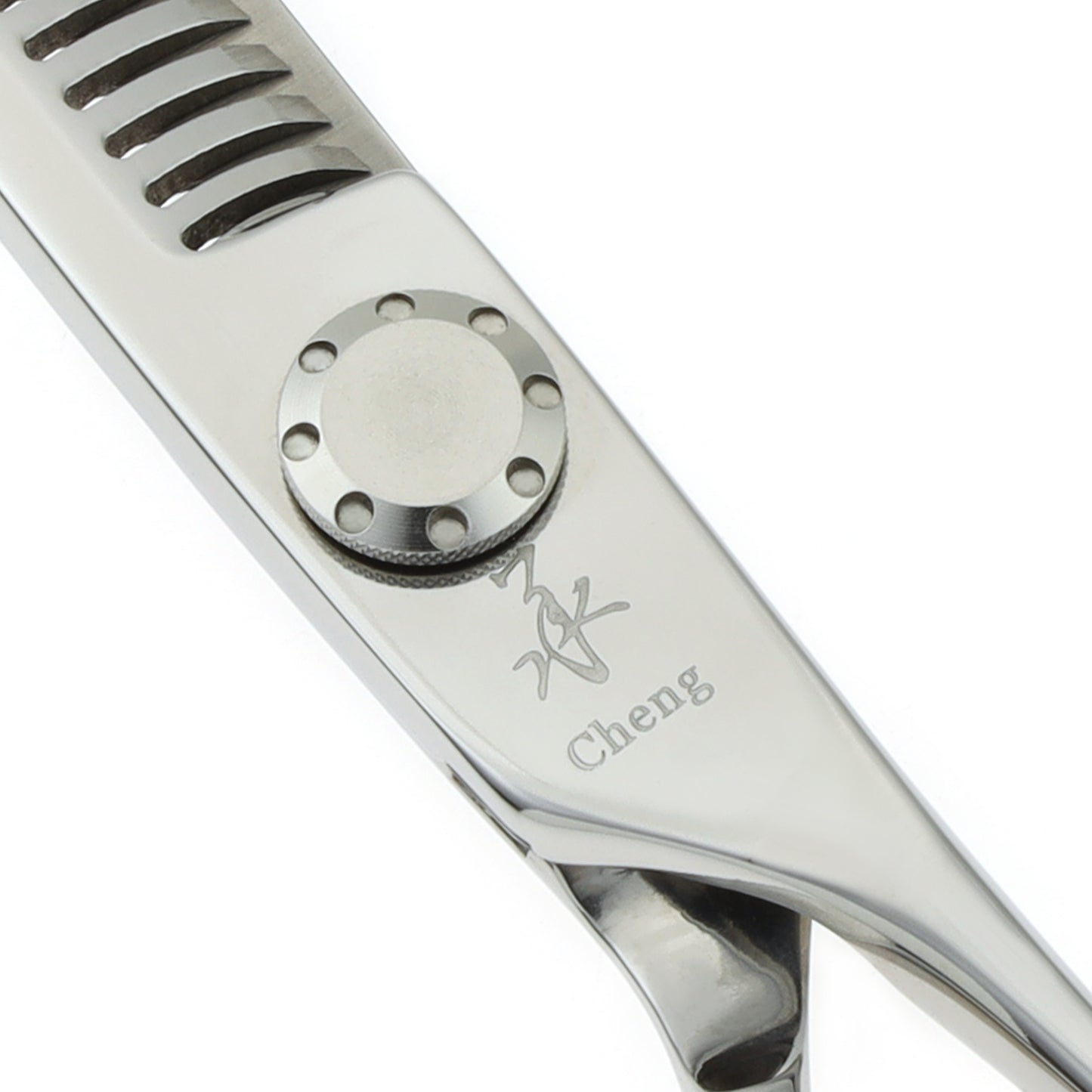 UA-623TZS Hair Thinning Scissors Stainless Steel 6"23T About=25%