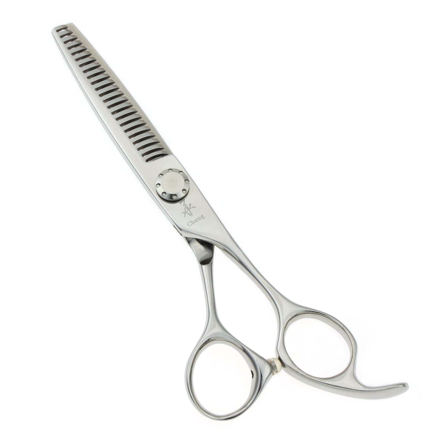 UA-623TZS Hair Thinning Scissors Stainless Steel 6"23T About=25%