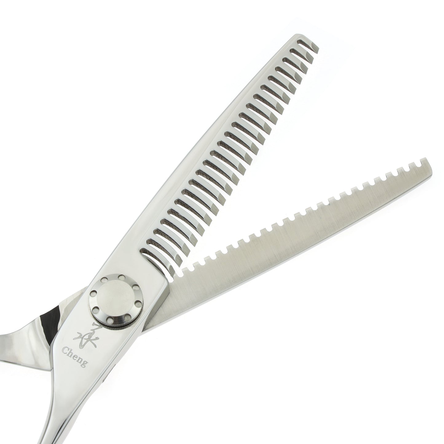 UA-623TZS Hair Thinning Scissors Stainless Steel 6"23T About=25%