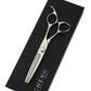 UA-623TZS Hair Thinning Scissors Stainless Steel 6"23T About=25%