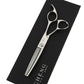 UA-623TZ Hair Thinning Scissors Stainless Steel 6"23T About=25%~30%