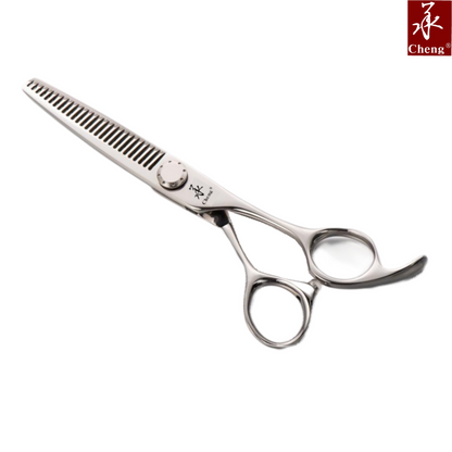 UA-623TZ Hair Thinning Scissors Stainless Steel 6"23T About=25%~30%
