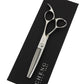 UA-627TZ Stainless Steel Hair Thinning Scissors Cutting 6"27T About=10%~15%