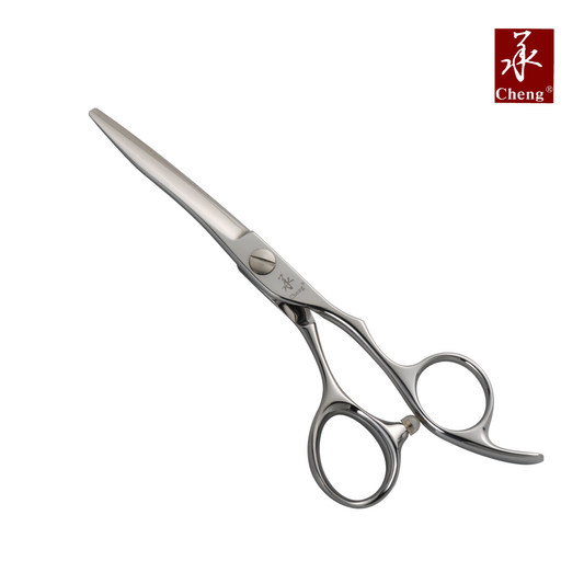 UC-55HS Hairdressing Thinning Scissors 5.5 Inch Japanese 440C Salon Barber Shears