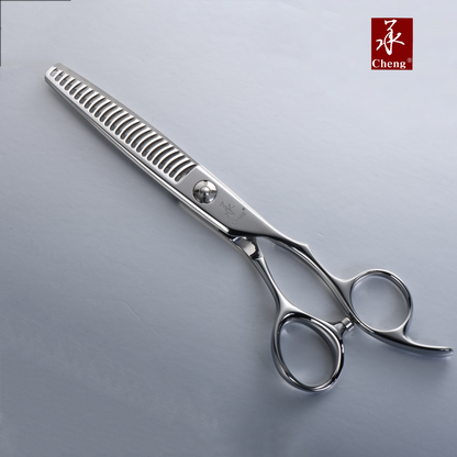 Cheng UC-625XS Hair Thinning Scissors 6" 25T About=10%