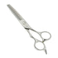 UT-614TZ Hair Thinning Scissors Cutting 6"14T Stainless Steel About=45%