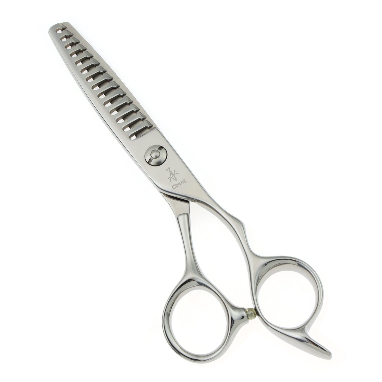 UT-614TZ Hair Thinning Scissors Cutting 6"14T Stainless Steel About=45%