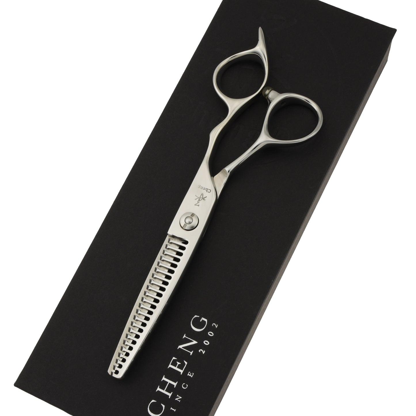 UT-623TZ Hair Thinning Scissors Stainless Steel 6"23T About=25%~30%