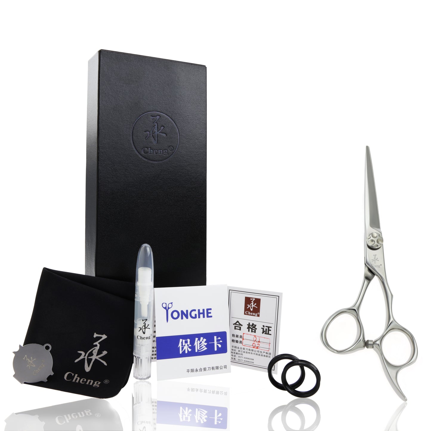 VD-55TF/ VD-60TF Hair  Cutting Scissors 5.5 Inch/ 6 Inch