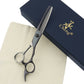 VD-625XS DLC Hair Thinning Scissors 6.0 Inch 25T About=10%