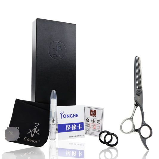 VD-627TZX Hair Thinning Scissors 6.0 Inch 27T About=10%~15%