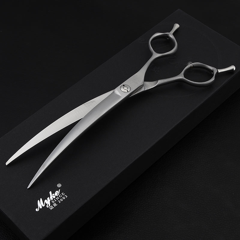 LK-70Q Professional Pet Grooming curve Scissors 7.0 Inch