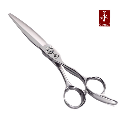 H181203-60G Hair Cut Sliding Scissors 6.0 Inch Stainless Steel