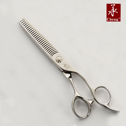 UC-627C Hair Thinning Scissors Professional Salon Barber Shear About=20%